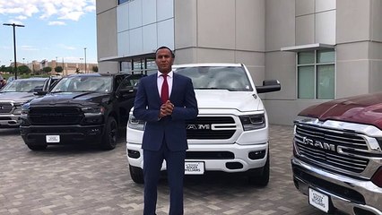 2019 Ram 1500 Weatherford TX | Ram 1500 Dealer Weatherford TX Bryant Butler