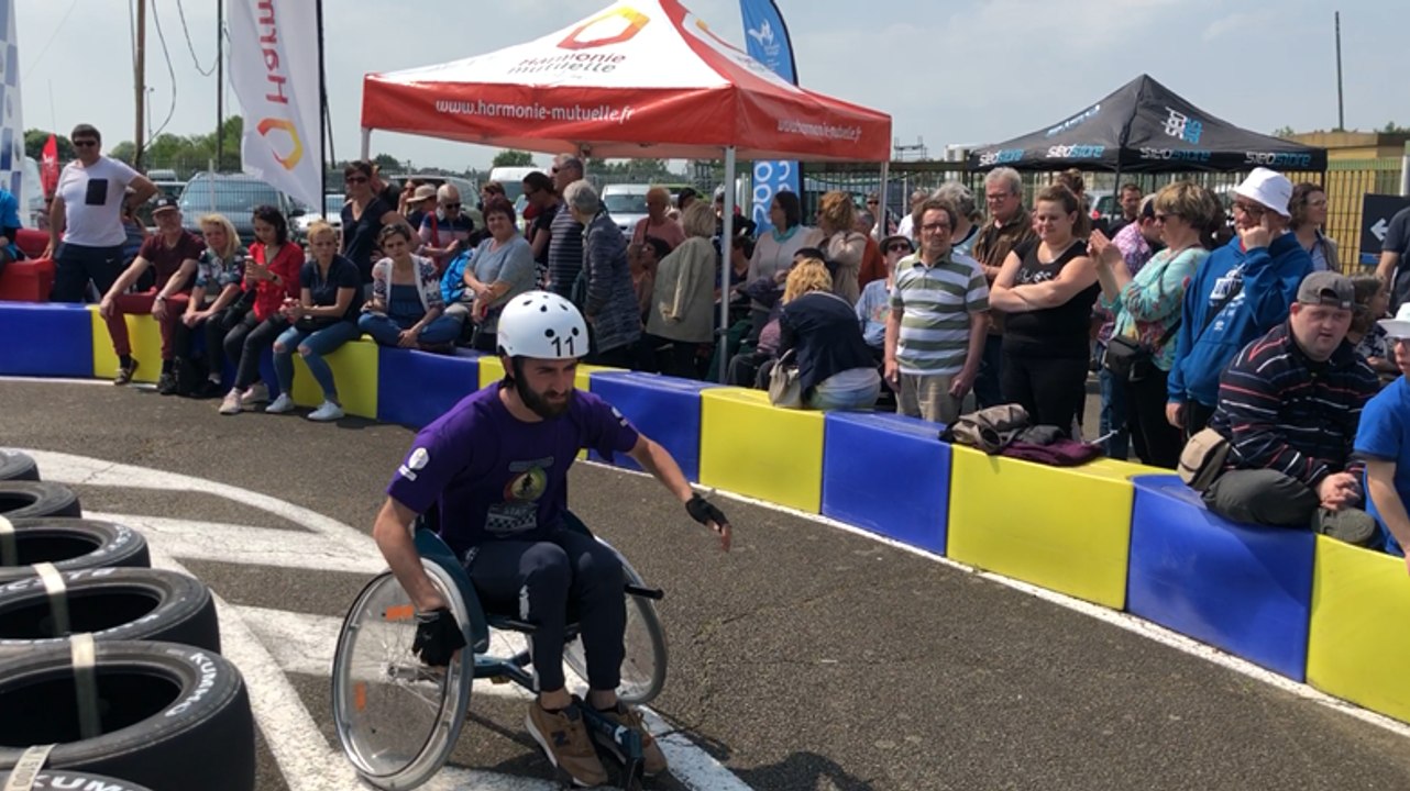 Grand Prix fauteuil 2018