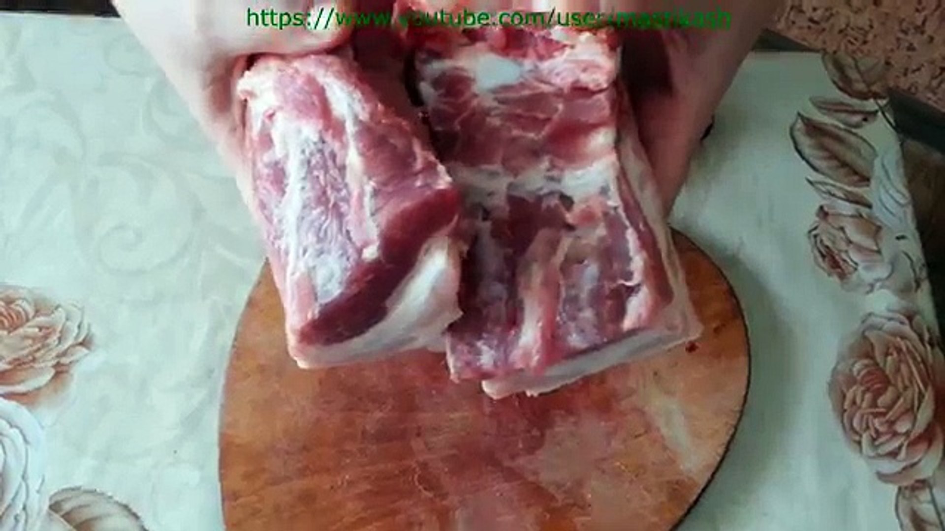 ⁣Сало в рассоле вкуснейший рецепт Вареное сало Сало варене в розсолі Шпондер мясний украинское сало