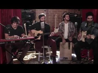 AN PASSANT - HOME (PHILLIP PHILLIPS COVER) | RIFF SESSIONS