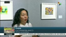 China: Beijing acoge exposición de arte contemporáneo latinoamericano