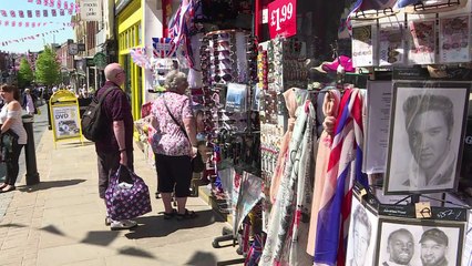 Tristeza e compreensão em Windsor