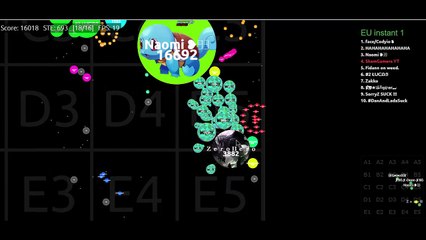 Mi Video en Dailymotion Editando 16