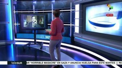 Reporte 360: Convocada huelga general por masacre israelí en Gaza