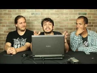 LIVE - CAÇADORES DO RIFF PERDIDO E SHOWS DE SETEMBRO!!!