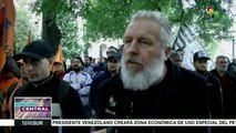 Argentina: obreros en alerta ante tarifazos y eventual acuerdo con FMI