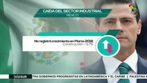 TLCAN ha contribuido al debilitamiento del aparato productivo mexicano