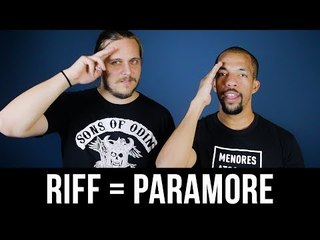 Será que seríamos fãs DESSE Paramore no passado?