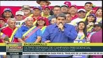 Maduro llama al pueblo de Lara a votar masivamente el 20 de mayo