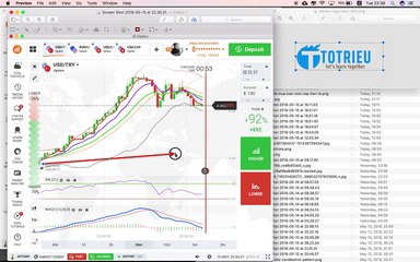 Hướng dẫn sử dụng ứng dụng Preview trên MacOS để trang trí, chỉnh sửa hình ảnh