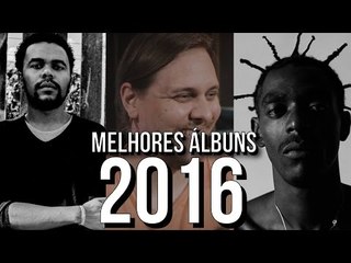 TOP 5 OS MELHORES ÁLBUNS DO ANO | Guilherme Schneider