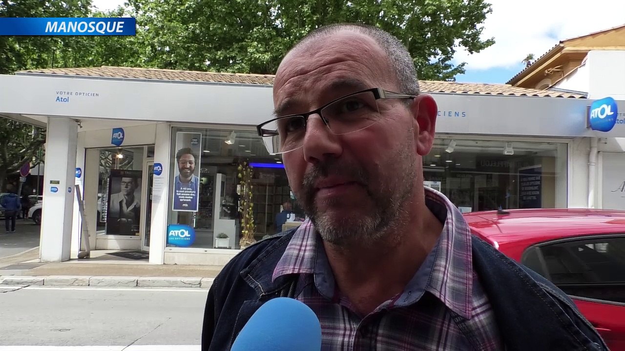 D!CI TV : Manosque : tous derrière l'OM pour la finale de la Ligue Europa