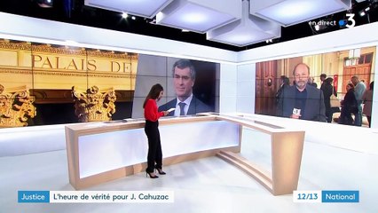 Justice : l'heure de vérité pour Jérôme Cahuzac