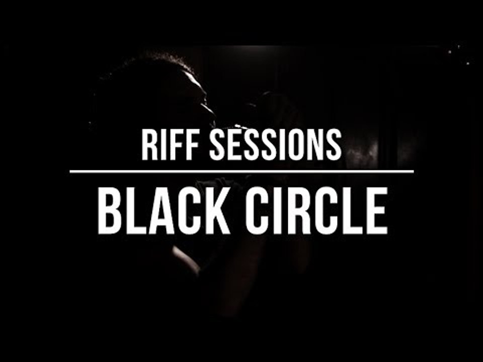 Black Circle - Black (Pearl Jam cover) | RIFF Sessions