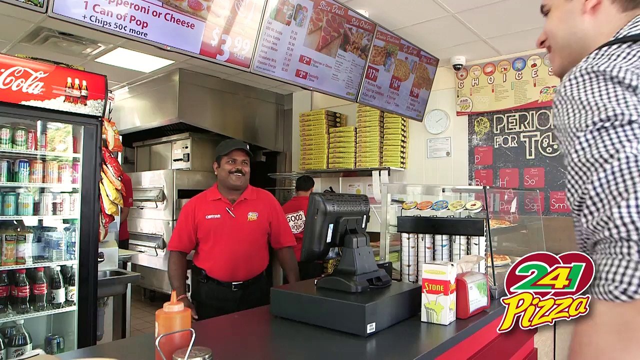 241 Pizza - Toronto Pizza Delivery