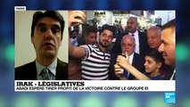 Législatives en Irak: 