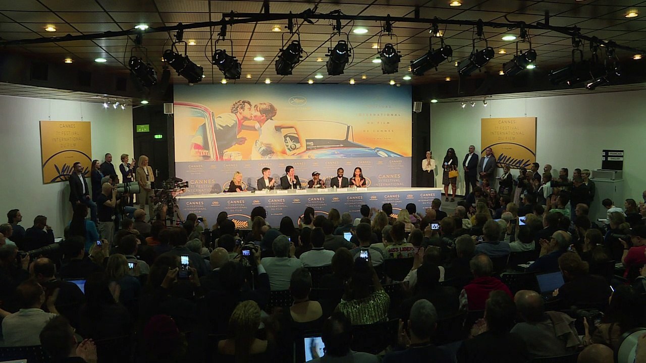 El furioso alegato de Spike Lee contra Trump en Cannes