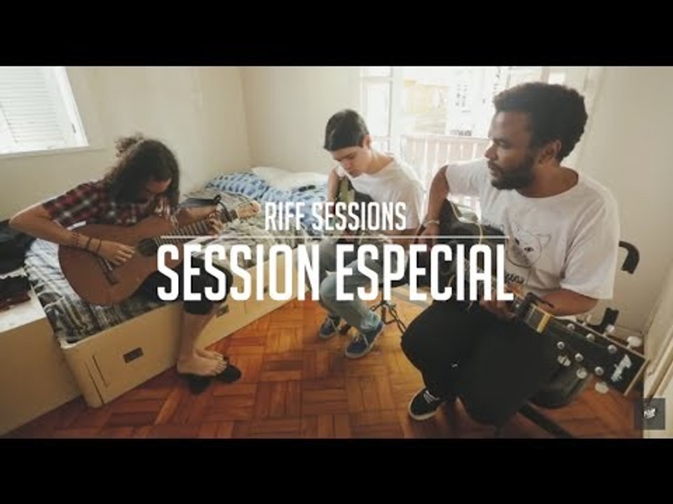 Jonathan, João e Fernando - Colgate (Lupe de Lupe) | RIFF Sessions