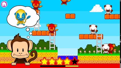 Monkey Preschool Find It Развивающие Игры для детей