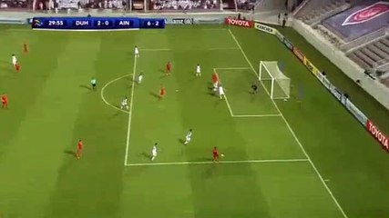 Youseff El Arabi Goal HD - Al-Duhail (Qat) 2 - 0	 Al Ain (Uae) 15.05.2018