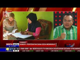 Hot Economy: Dana Desa Harus Tepat Guna #1