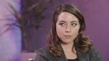 'Legion' Star Aubrey Plaza On Possible 'Parks and Recreation' Reboot & Being Neighbors With Alia Shawkat | In Studio