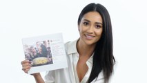 Shay Mitchell Explains Her Instagram Photos