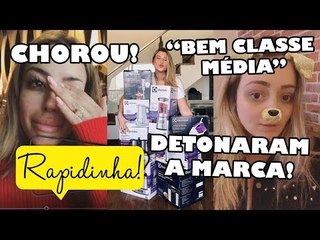 “Rosto do capeta”: ISABELA FREITAS se IRRITA c/ FÃ | MARCA é DETONADA em PUBLI de NIINA