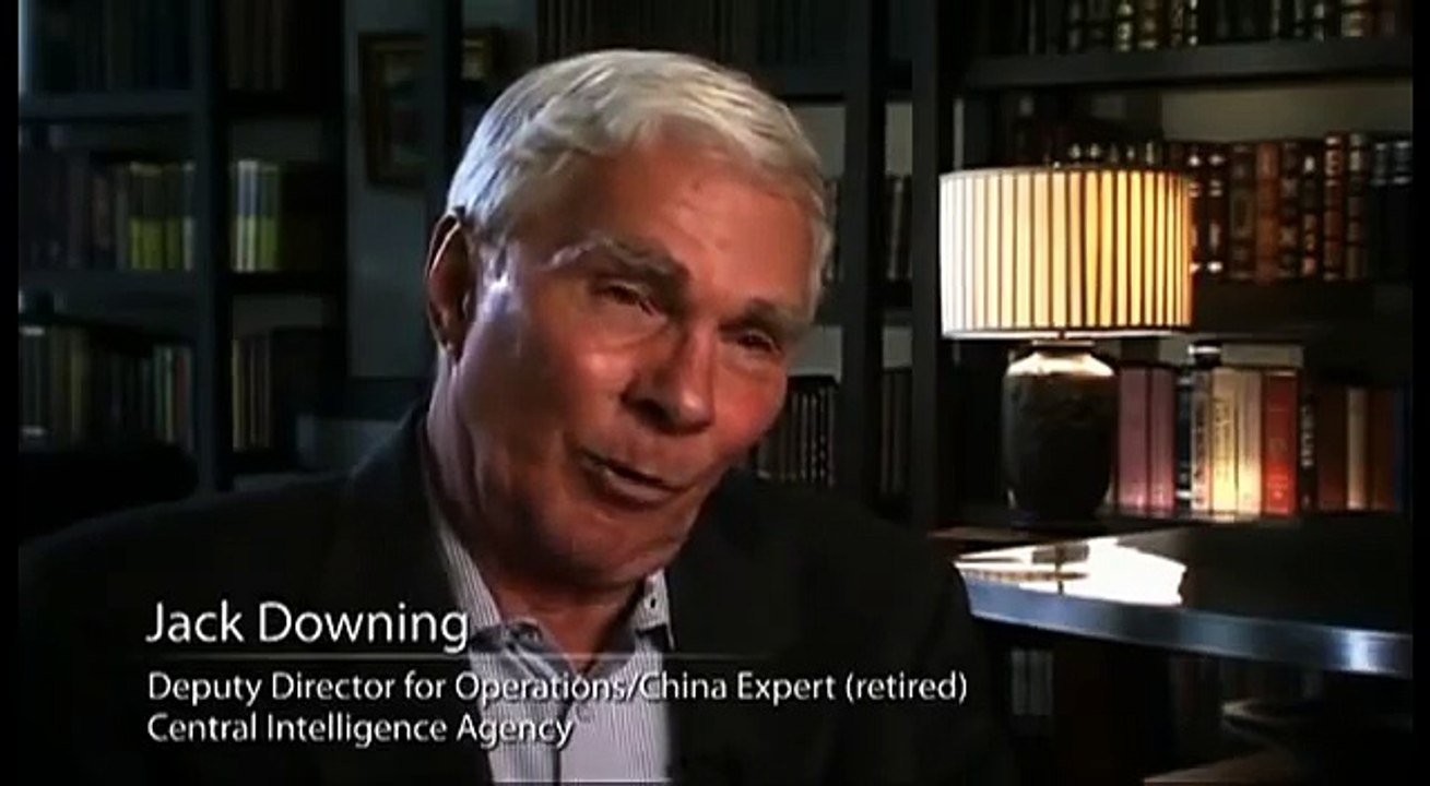 Extraordinary Fidelity 2011 CIA Agents Captured by China Documentary Spy Movie