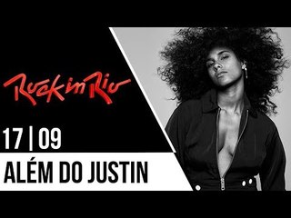 Dia 17 do Rock in Rio além do Justin Timberlake!!