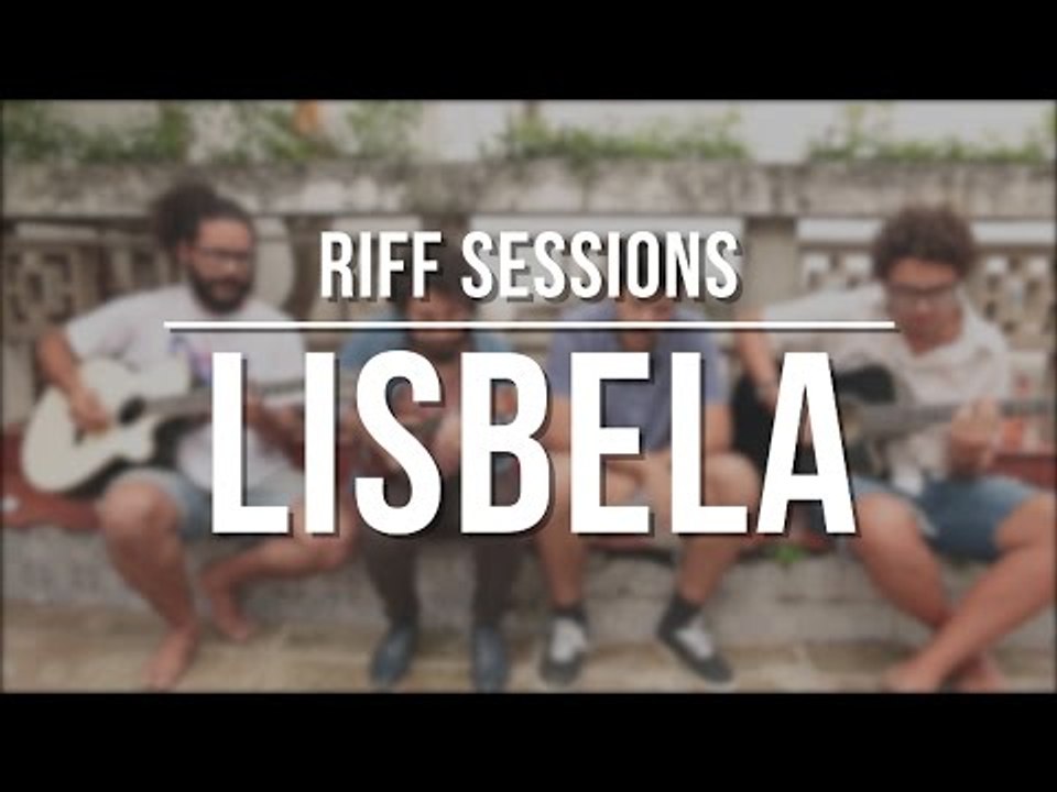 Lisbela - Curvas | RIFF Sessions