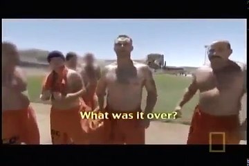 San Quentin Prison part 1/2