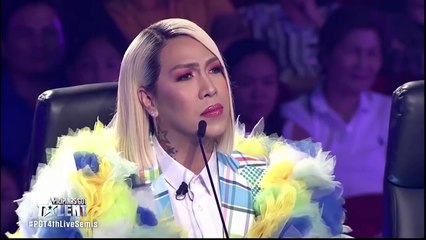 GUY In Love With Judge Does Multiple Performances in One! _ Pilipinas Got Talent _ Got Talent Global