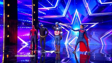 NATIONAL SUPERHERO DAY _ Got Talent Global