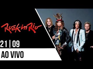 Rock In Rio (21/9) | Ao Vivo