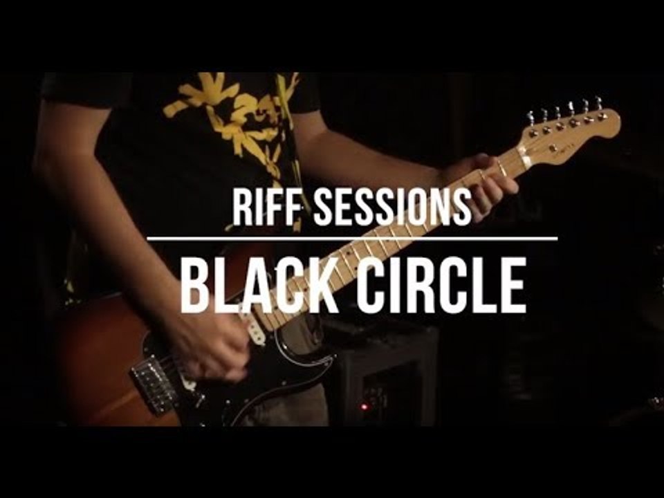 Black Circle - Alive (Pearl Jam cover) | RIFF Sessions