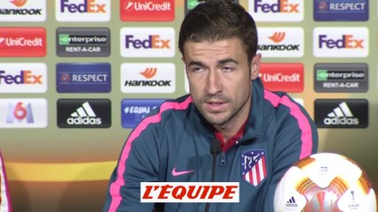 Gabi «Il faudra la tête, le coeur et l'envie pour gagner» - Foot - C3 - Atlético