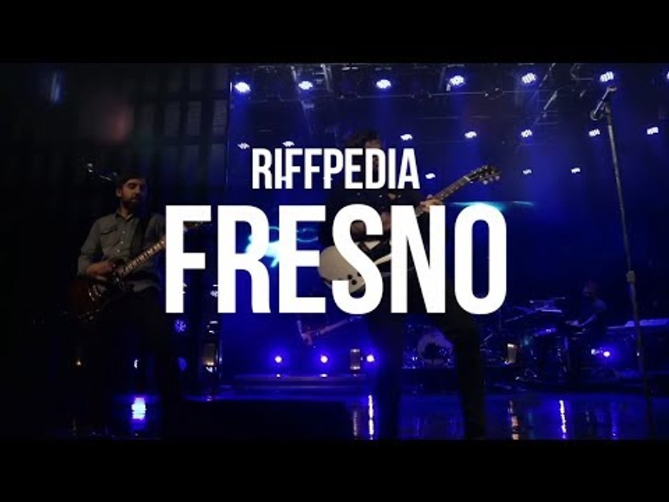 FRESNO | RIFFPEDIA #14