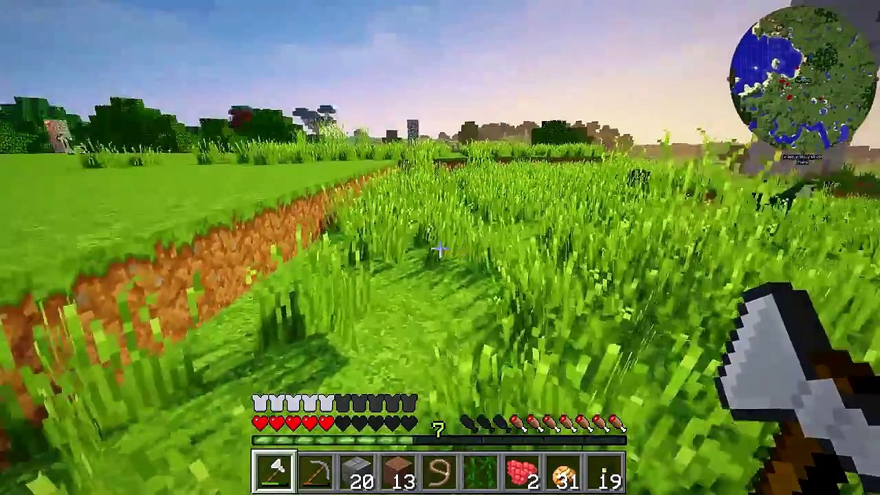 COMO CONSTRUIR UNA CASA GUAY EN MINECRAFT! MANSION!// TERRA MÁGICA #5 MINECRAFT MOD SERIE