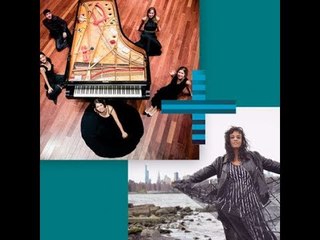 TULIPA RUIZ E PIANORQUESTRA - AO VIVO!