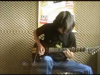 Re Menor - Guitar Idol 2009