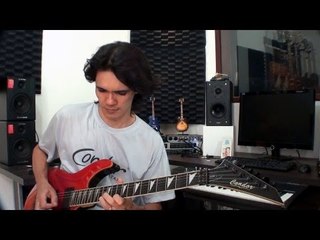 OZIELZINHO - Jaspion (Tema de Abertura)