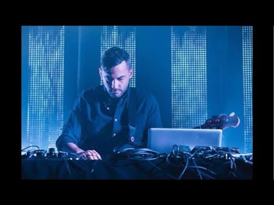 Bonobo no Brasil! I Shows da semana.