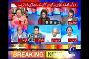 Hassan Nisar's response on Nawaz Sharif's demands to form commission to Probe treason allegations against him