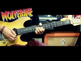 Ozielzinho - Wolverine