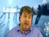 Russell Grant Video Horoscope Gemini December Thursday 6th