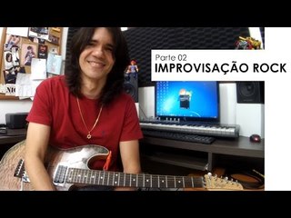 Short Video Lessons (Trailer) - Improvisação Parte 02