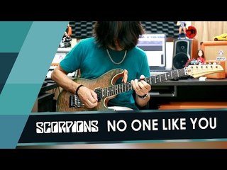 Scorpions - No One Like You