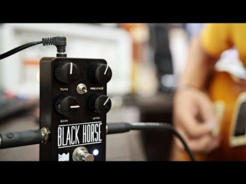 Black Horse - O Cavalo do Cão