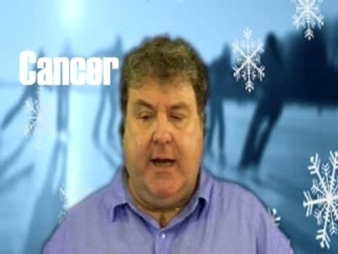 Russell Grant Video Horoscope Cancer December Thursday 6th